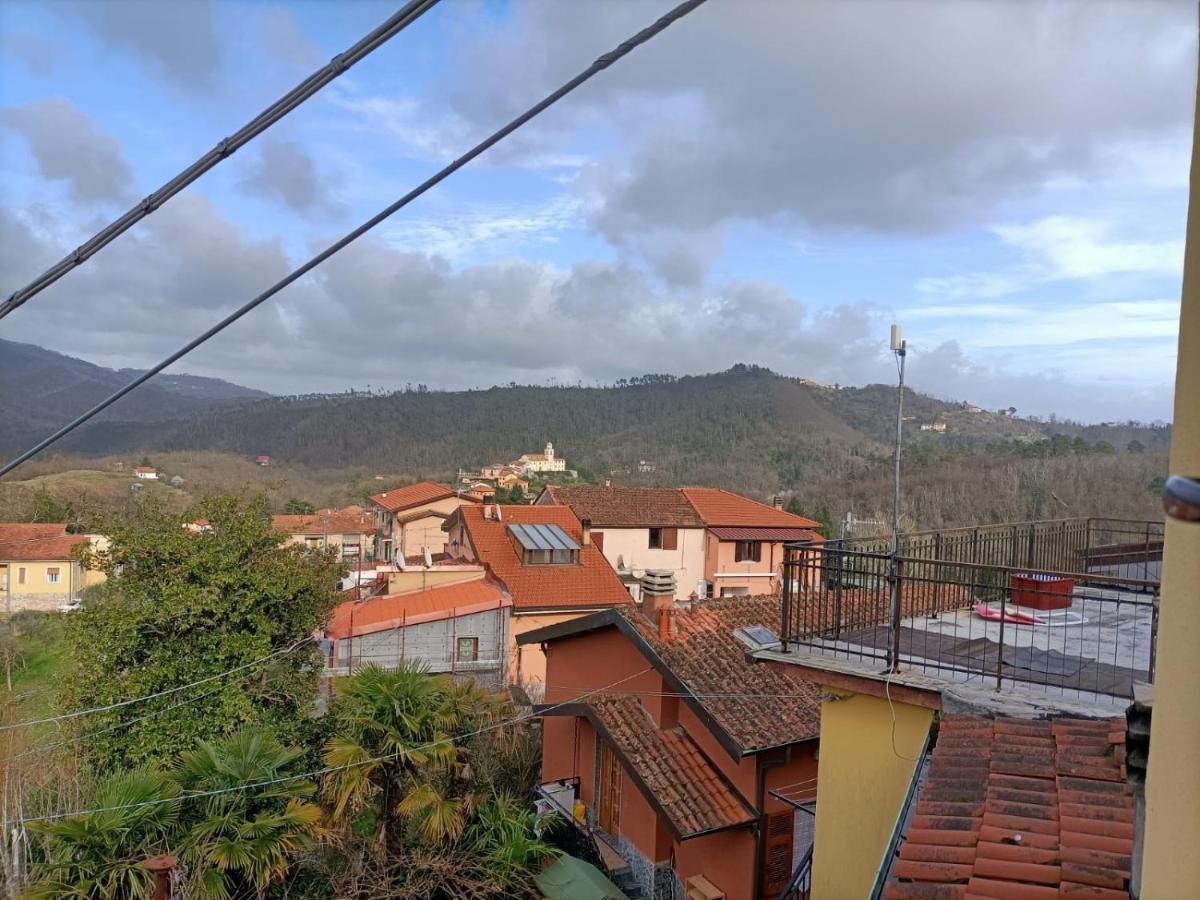 Casa Vacanza Di Gaia Ricco del Golfo di Spezia Bagian luar foto