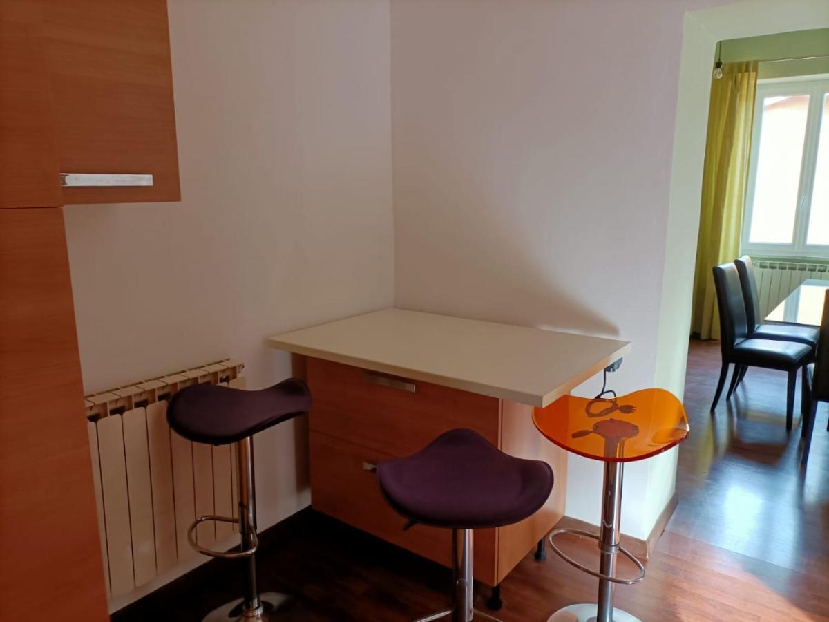 Casa Vacanza Di Gaia Ricco del Golfo di Spezia Bagian luar foto