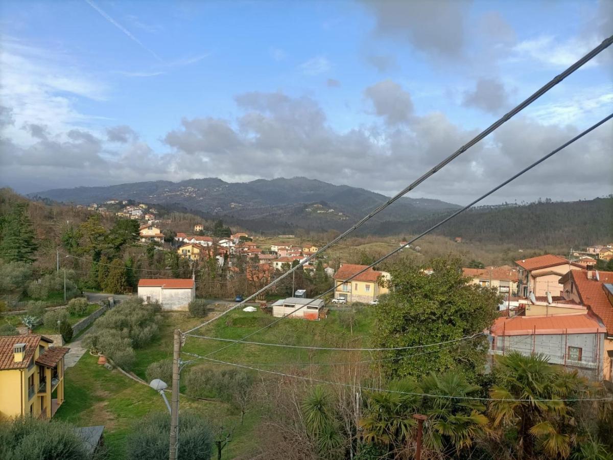 Casa Vacanza Di Gaia Ricco del Golfo di Spezia Bagian luar foto