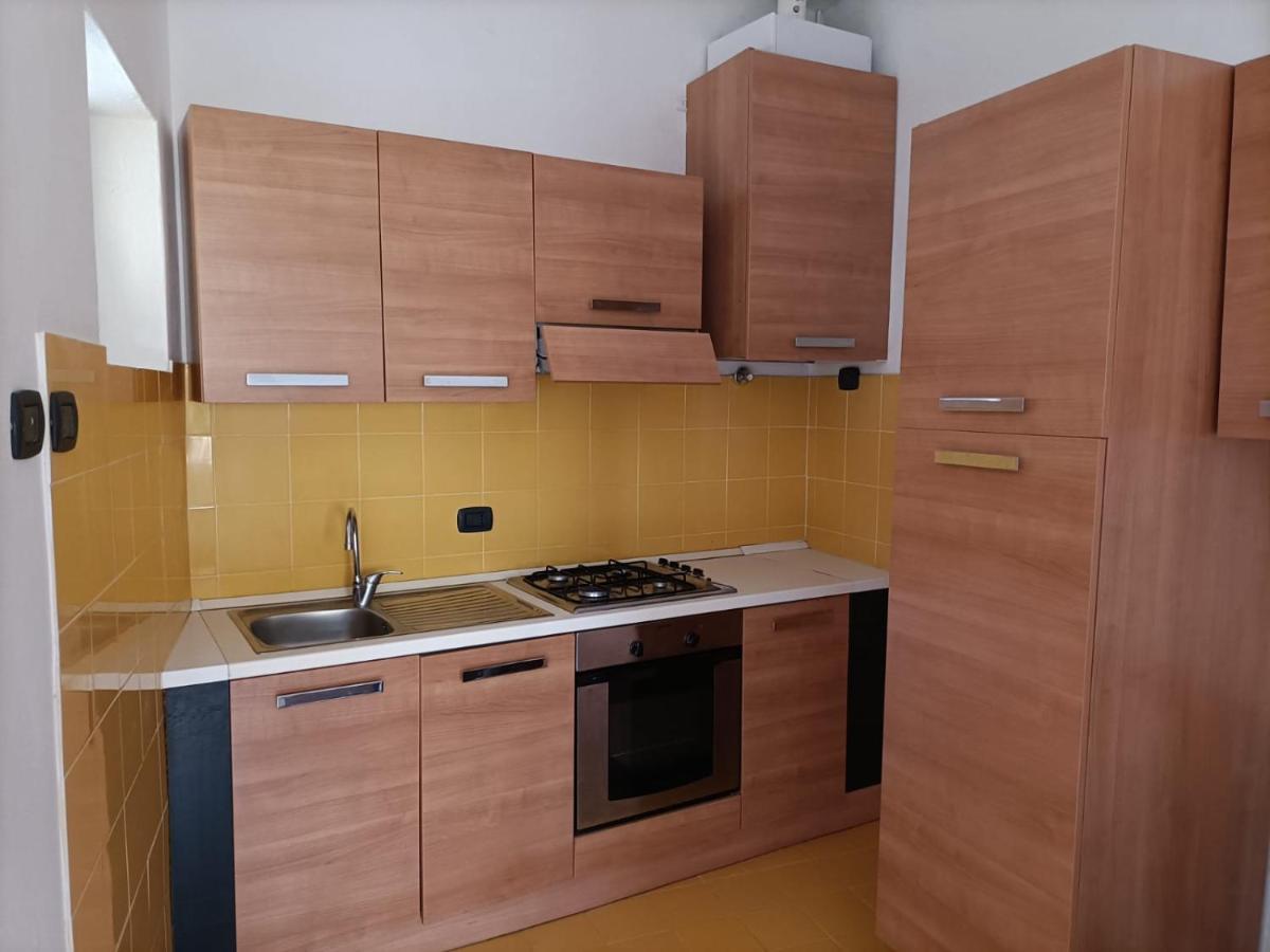 Casa Vacanza Di Gaia Ricco del Golfo di Spezia Bagian luar foto