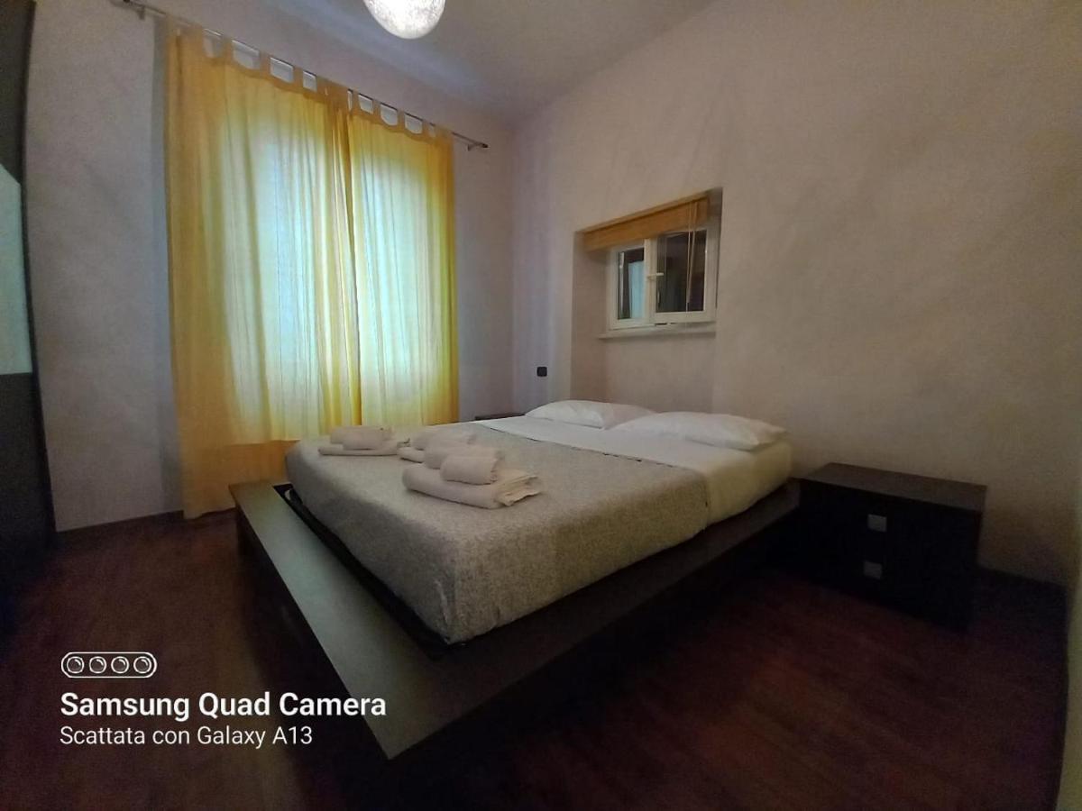Casa Vacanza Di Gaia Ricco del Golfo di Spezia Bagian luar foto