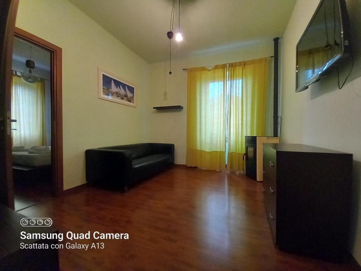 Casa Vacanza Di Gaia Ricco del Golfo di Spezia Bagian luar foto